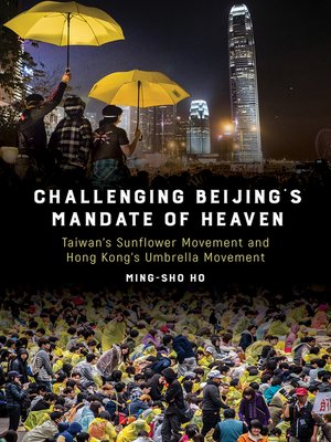 cover image of Challenging Beijing's Mandate of Heaven